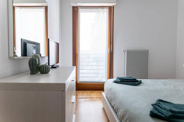 Gîte pour 5 personnes, avec vue et balcon à Tavagnacco - 4