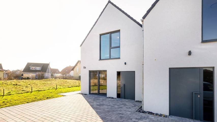 Ferienhaus für 6 Personen, mit Terrasse und Sauna sowie Garten in Dranske - 4