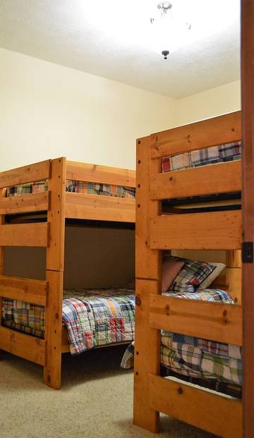 Vacation Apartment for 10 Guests in Iowa, USA, Picture 2