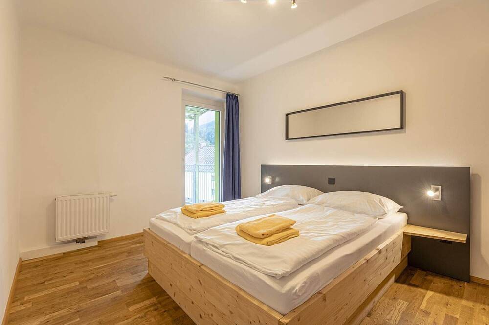 Ganze Wohnung, Schöne Wohnung in der Steiermark mit Sauna (ohne Kaution) in Eisenerz, Östliche Obersteiermark
