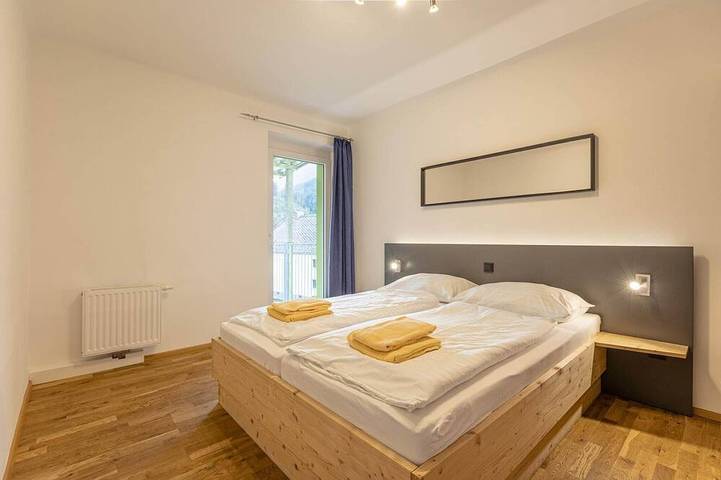 Ganze Wohnung, Schöne Wohnung in der Steiermark mit Sauna (ohne Kaution) in Eisenerz, Östliche Obersteiermark