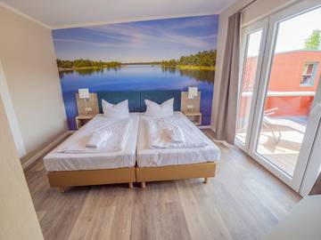 Zimmer für 2 Personen in Waren (Müritz), Müritz, Bild 1
