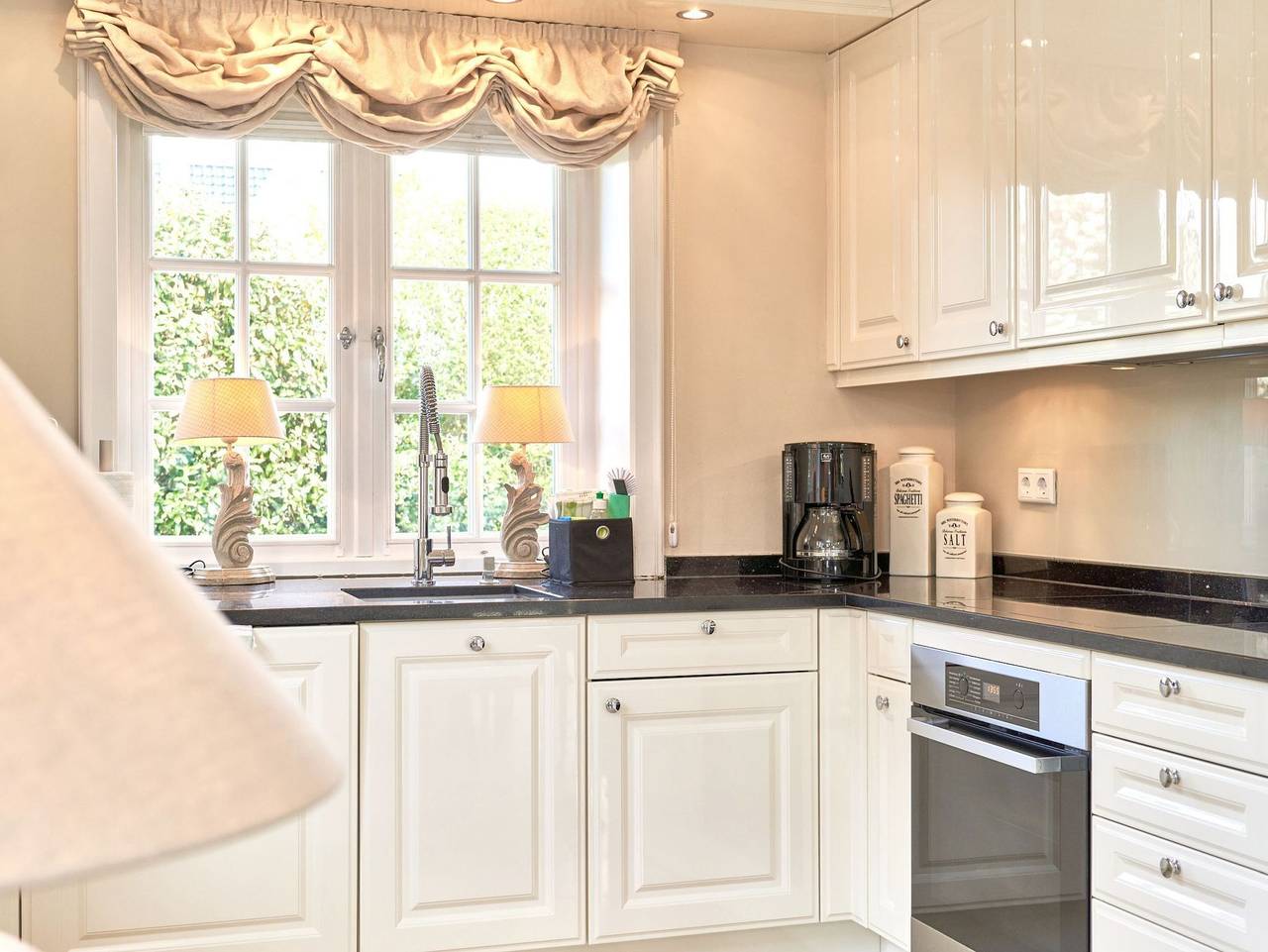 Ferienhaus Sunny Hüs - Ferienhaus Sunny Hüs in Wenningstedt, Sylt