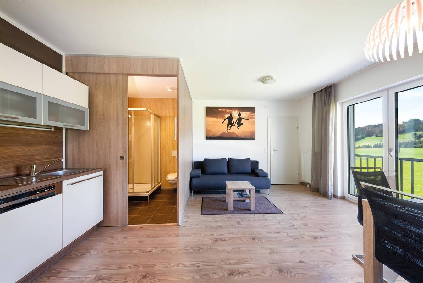 Appartement/Fewo, Dusche oder Bad, Wc, Komfort in Hochfilzen, Saalbach-Hinterglemm