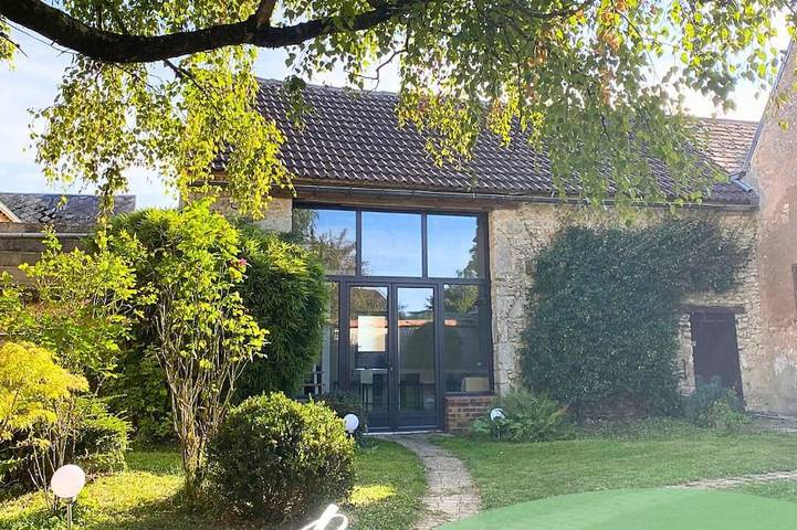 Location de vacances pour 14 personnes dans Oinville-Saint-Liphard