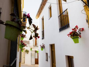 Apartment for 4 People in Estepona Old Town, Estepona, Photo 1