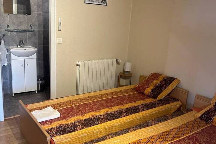 Gîte pour 6 personnes, animaux acceptés à Villarzel-du-Razès - 3