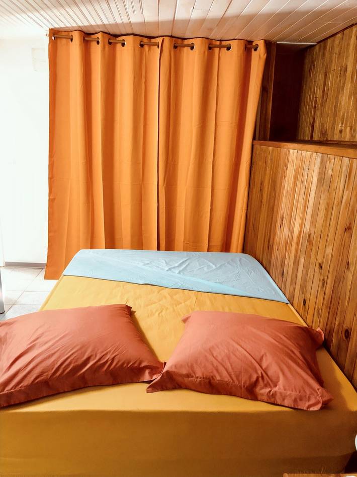 Appartement de vacances pour 2 personnes, avec jardin en Martinique - 2