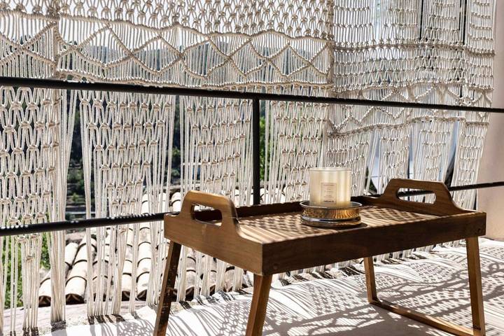 Casa rural para 6 personas, con Balcón y Terraza además de Jardín y Vistas en Deyá - 4
