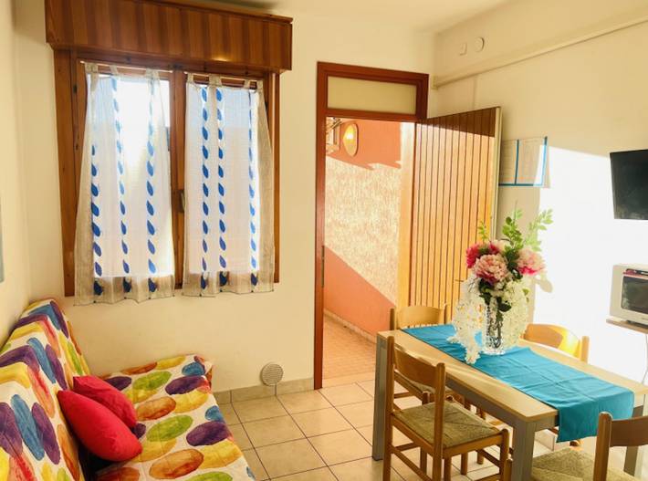 Ferienpark für 5 Personen, mit Garten, mit Haustier an der Adriatisches Meer - 2