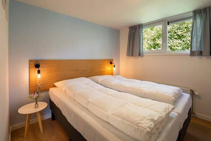 Ferienhaus für 4 Personen, mit Terrasse und Garten, mit Haustier in Renesse - 4