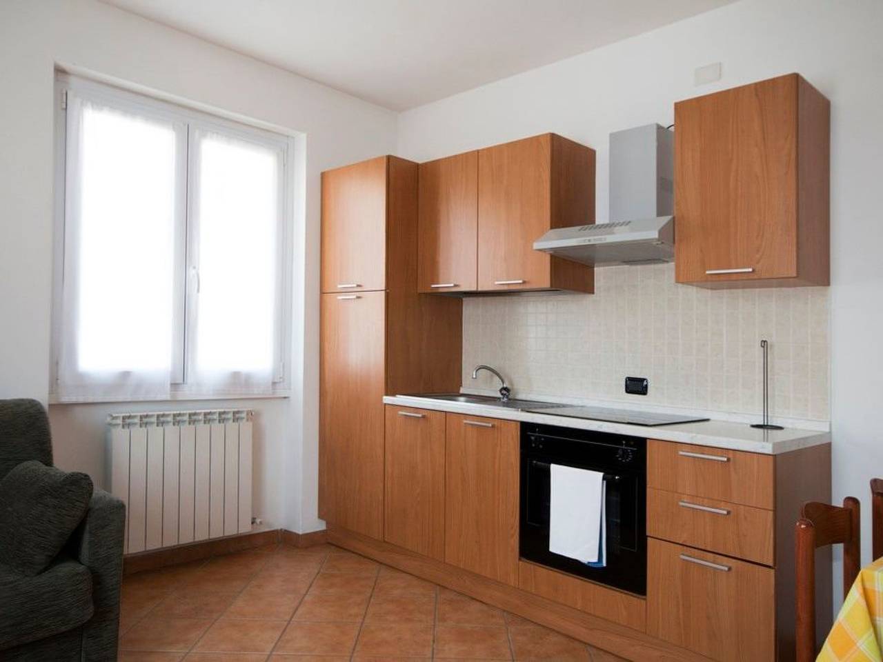 Ganze Wohnung, Wohnung in Domaso mit privatem Parkplatz in Domaso, Comer See