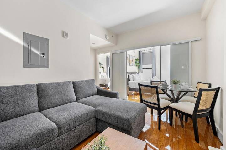 Apartamento de vacaciones para 4 personas - 1