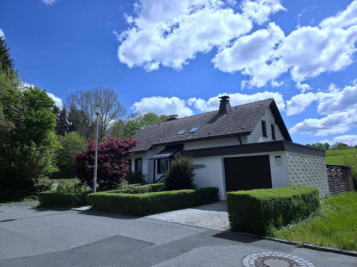 Ganze Wohnung, Ferienwohnung Heger in Bad Steben, Landkreis Hof
