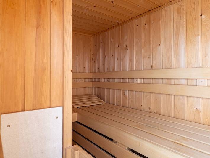 Ferienhaus für 6 Personen, mit Seeblick und Balkon/Terrasse sowie Terrasse und Sauna in Dishoek - 3
