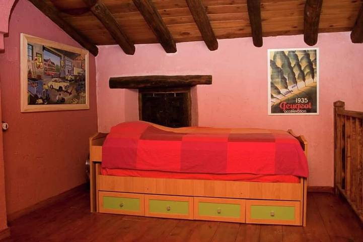 El Águila, Stone Cottage in Alájar, Sierra de Aracena y Picos de Aroche