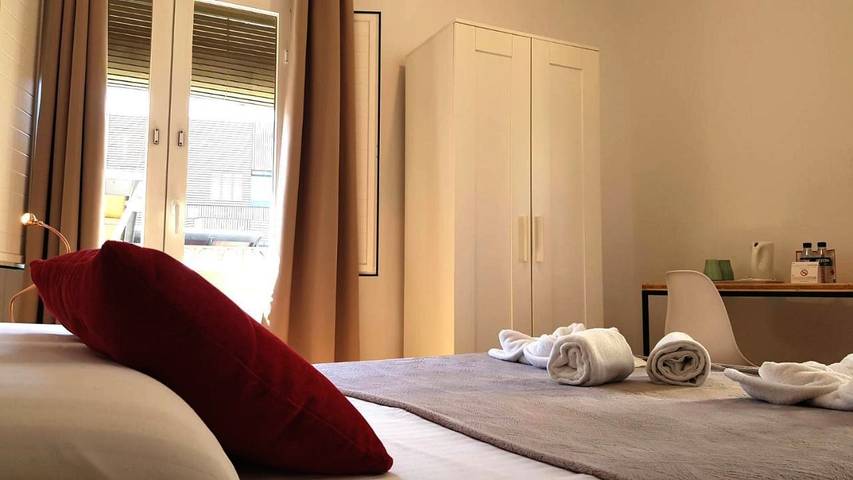 BnB für 2 Personen, mit Balkon in Barcelona - 3