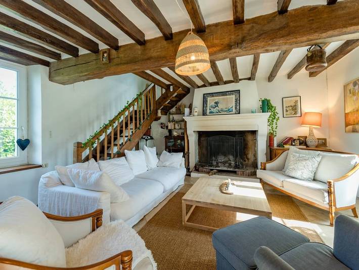 Maison de vacances pour 14 personnes, avec jardin - 1