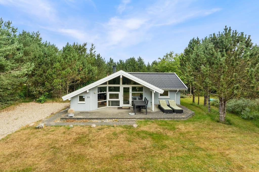 Casa vacanza a Nørre Nebel a partire da 64€ a notte