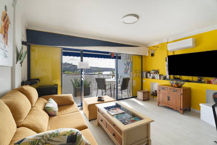 Gîte pour 4 personnes, avec balcon dans Playa de San Juan - 4