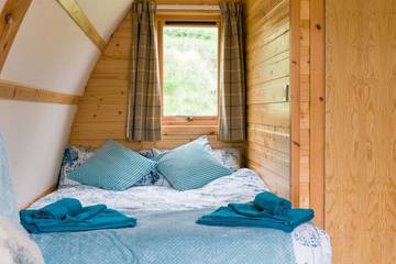Glamping for 4 People in Dumfries and Galloway, Lowlands, Photo 2