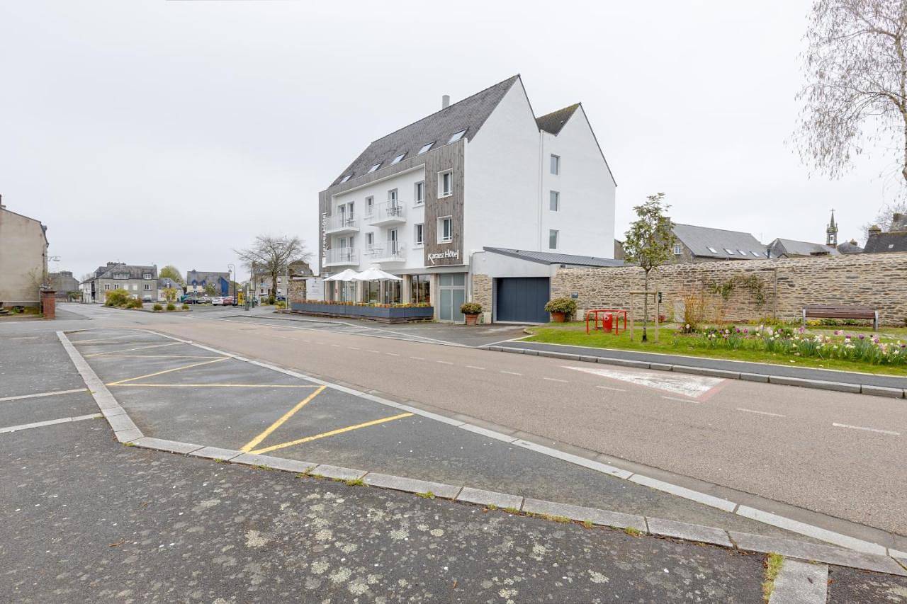 Karaez Hôtel - Brithotel Carhaix in Carhaix-Plouguer, Région de Châteaulin