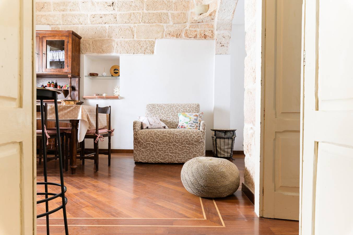 Entire apartment, Bellavista sui tetti di Ostuni by Wonderful Italy in Ostuni, Salento