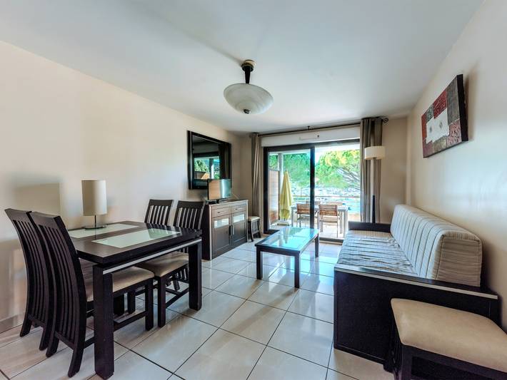 Ferienwohnung für 4 Personen, mit Balkon - 1