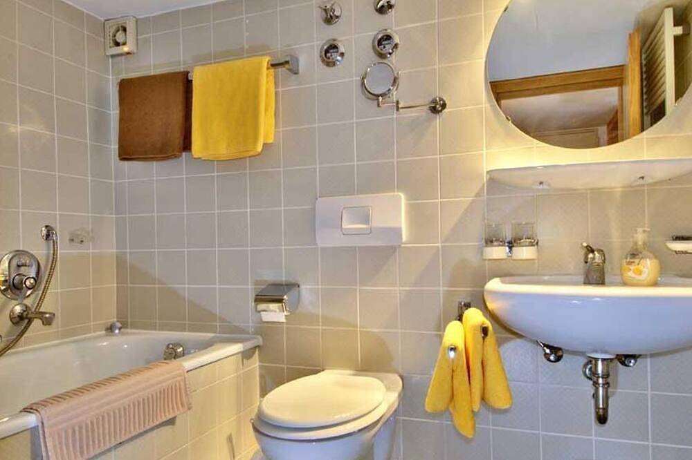 Ganze Wohnung, Ferienwohnung A - Breitenberg - Haus Bürgle in Bad Oberdorf, Bad Hindelang