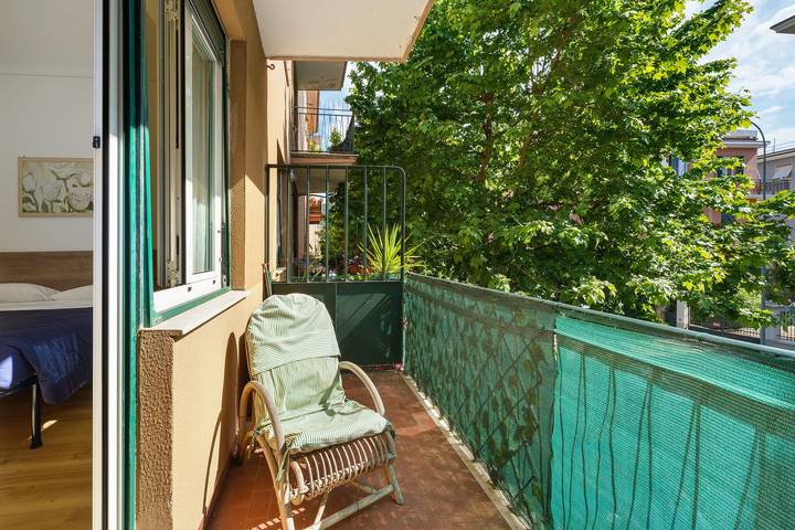 Ferienwohnung für 6 Personen, mit Balkon, mit Haustier in Sestri Levante - 2
