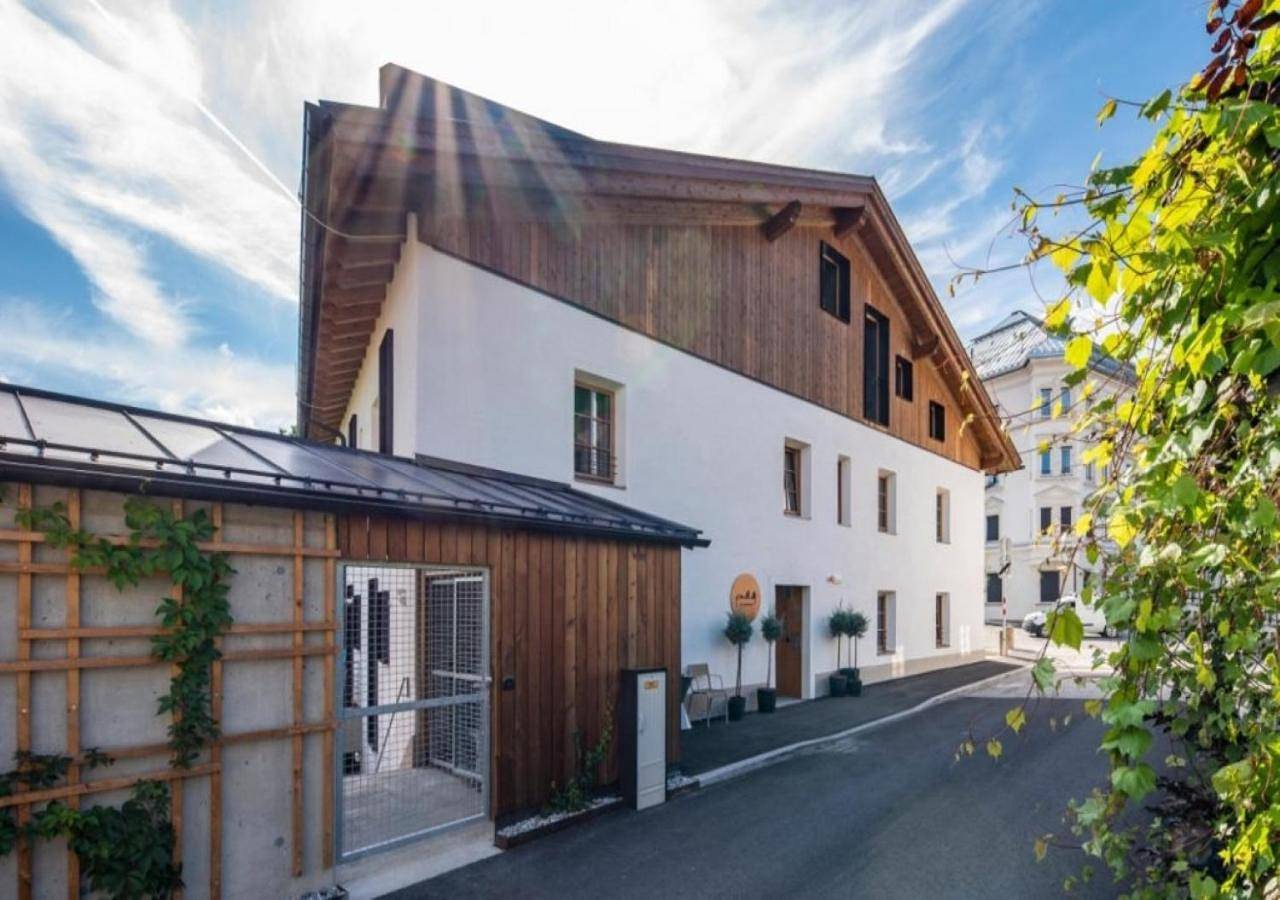 Pradl elf my- apartment in Alpes de Tux, Innsbruck