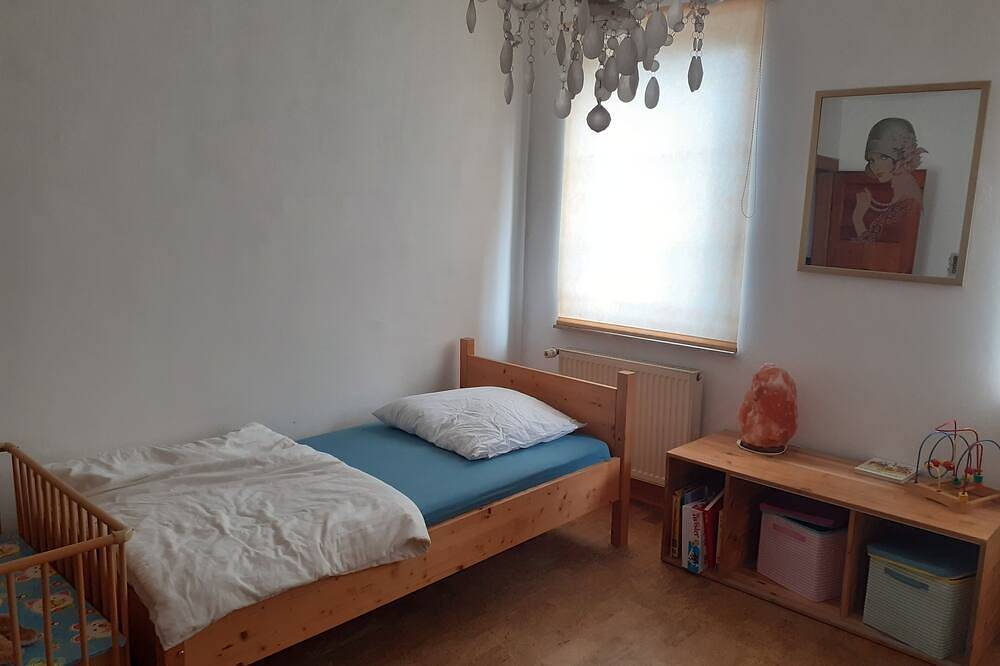 Gemütliche Ferienwohnung mit Kachelofen, nahe Heidelberg und Schwarzwald in Bad Schönborn, Kraichgau