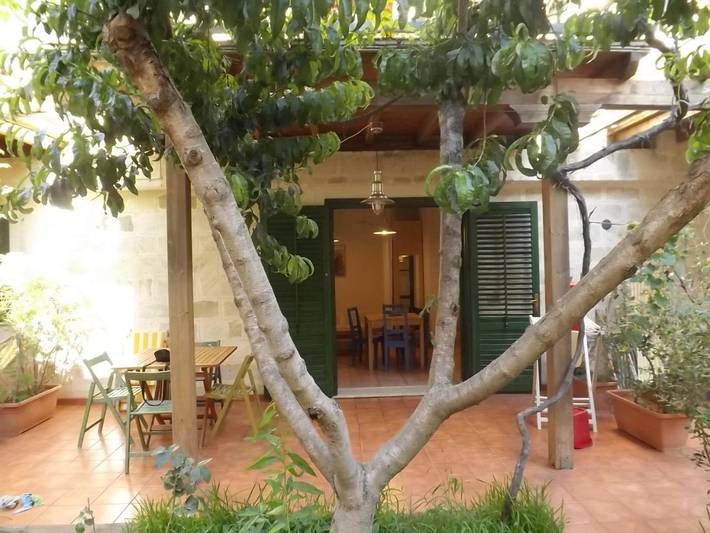 Gîte pour 4 personnes, avec jardin et vue, adapté aux familles à Favignana - 3