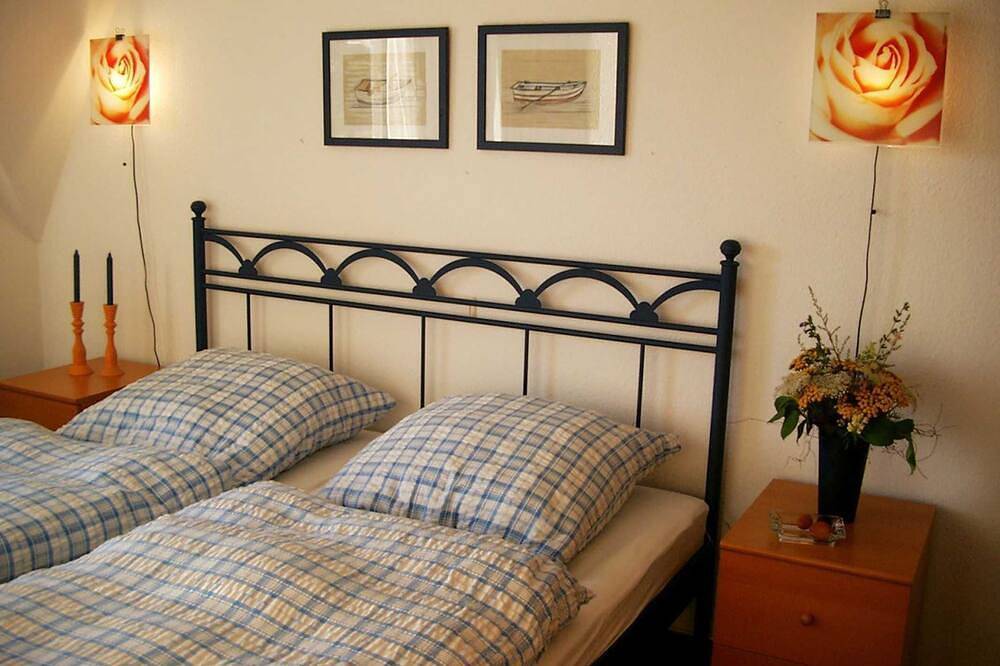 Entire apartment, Apartment starfish in Hiddensee, Vorpommern-Rügen