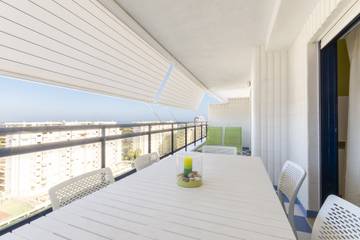 Apartamento para 7 Personas en Gandía, Costa de Valencia, Foto 1