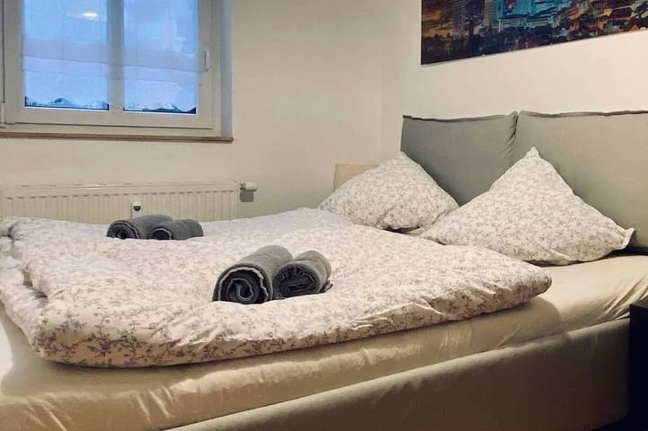 Ferienhaus für 5 Personen, mit Garten in Jena - 2