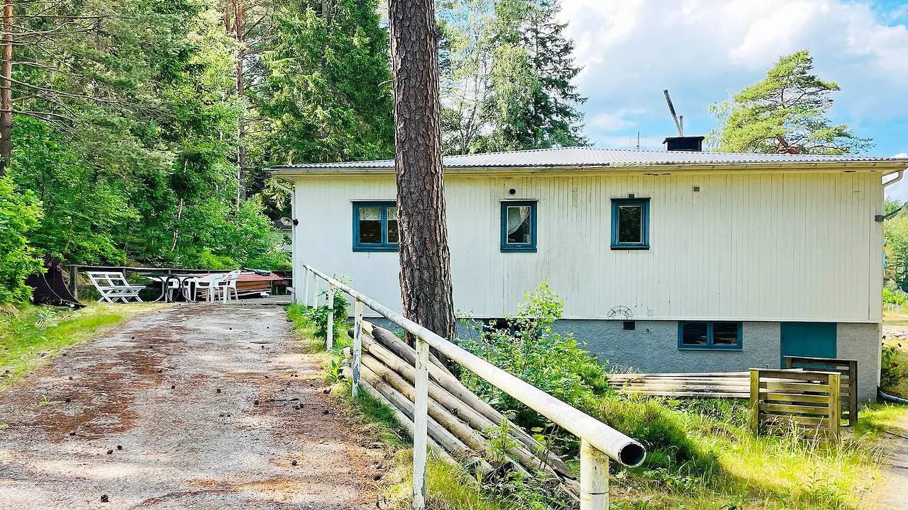 Hel semesterlägenhet, Ferienwohnung für 6 Personen (50 m²) in Furunäs in Orust