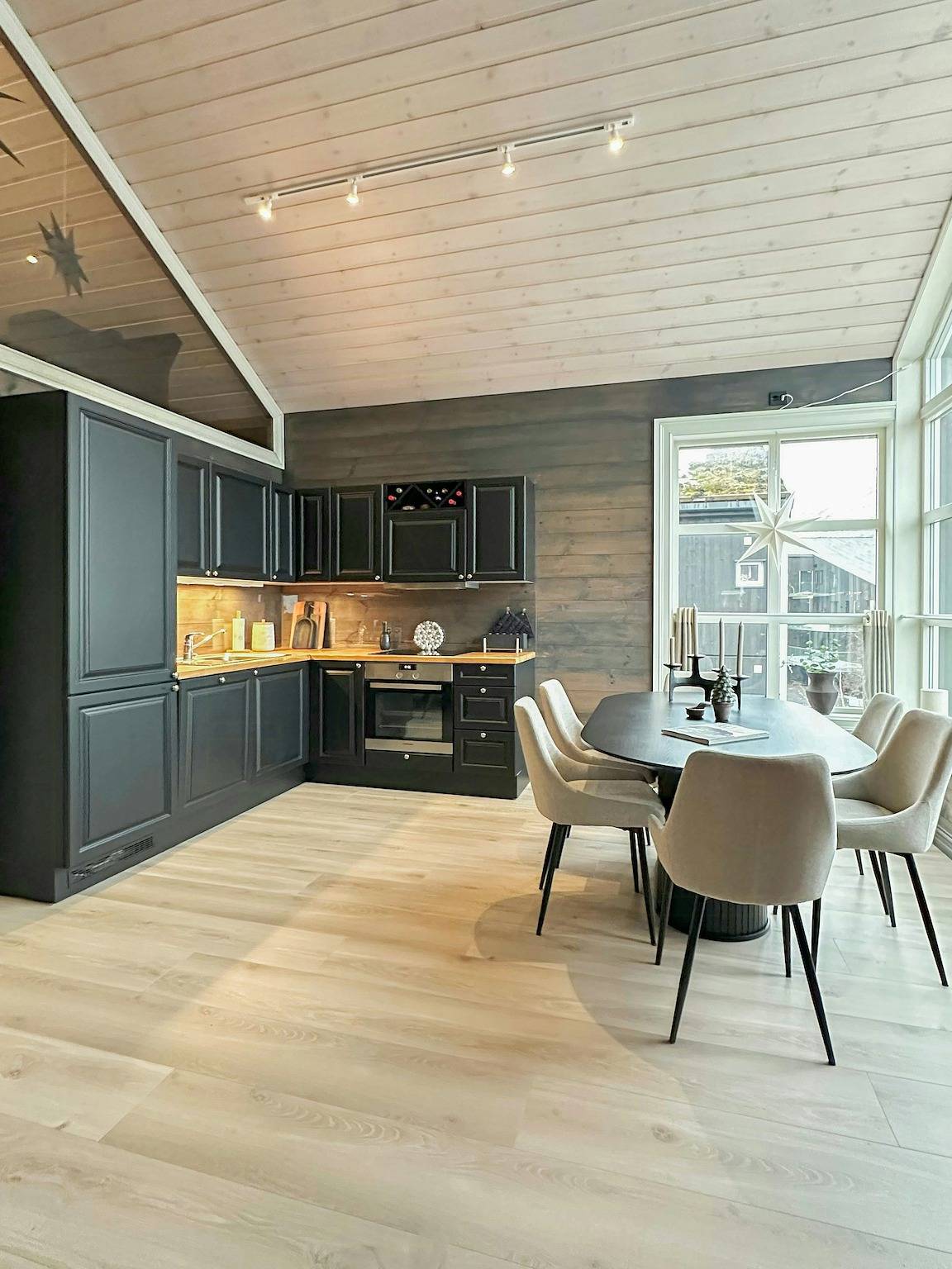 Ganze Wohnung, Modernes Appartement am Skigebiet Strandafjellet in Strandafjellet, Stranda