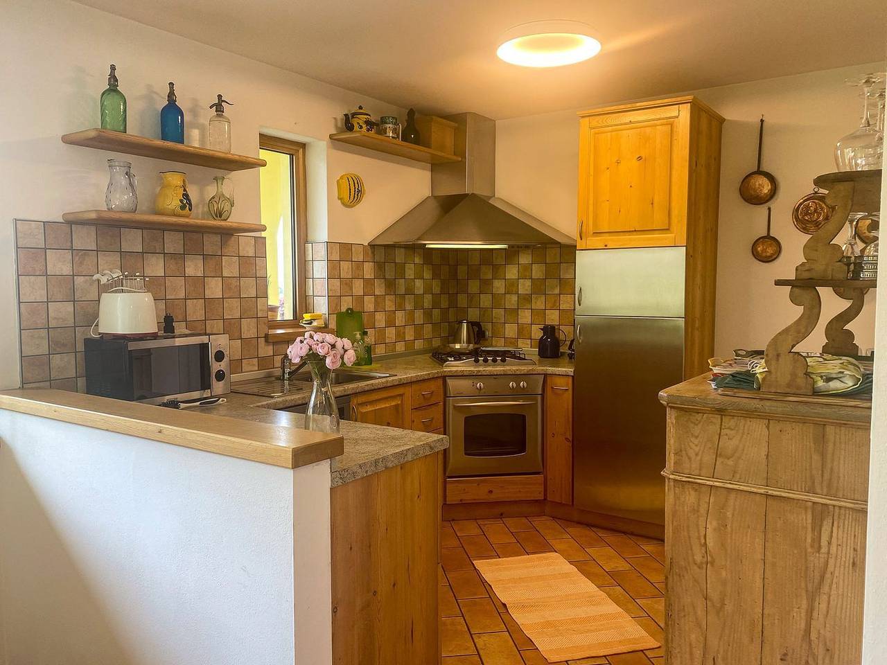 Holiday Villa Archi with garden paradise and lake view in Colico, Alpi Orobie Occidentali