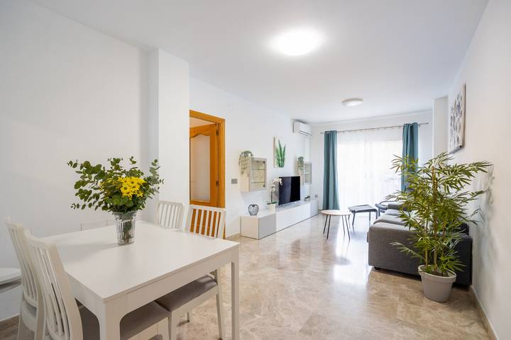 Apartamento de vacaciones para 6 personas - 1