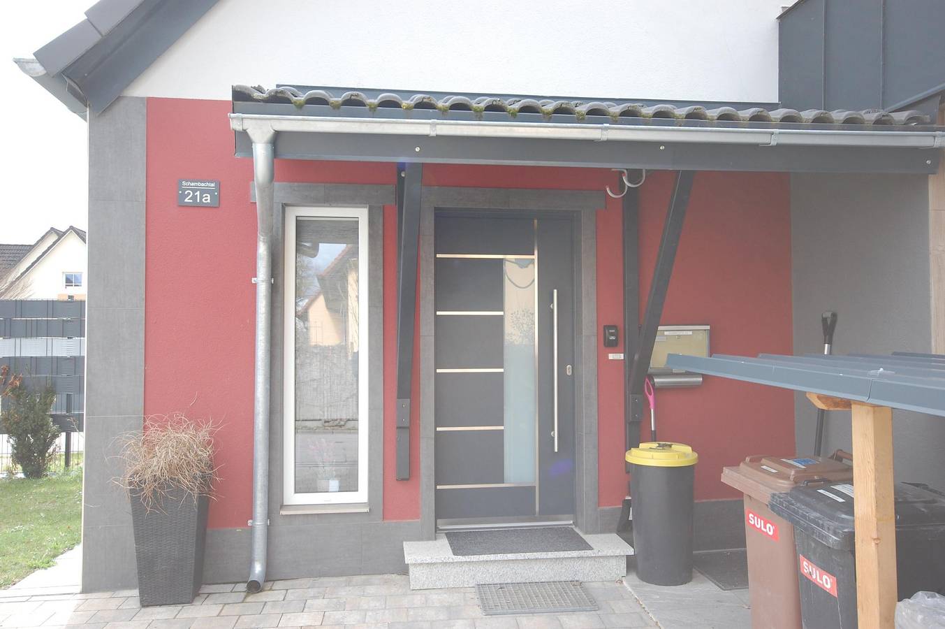 Haus Schambachtal - Fewo Familienwohnung in Treuchtlingen, Frankenalb
