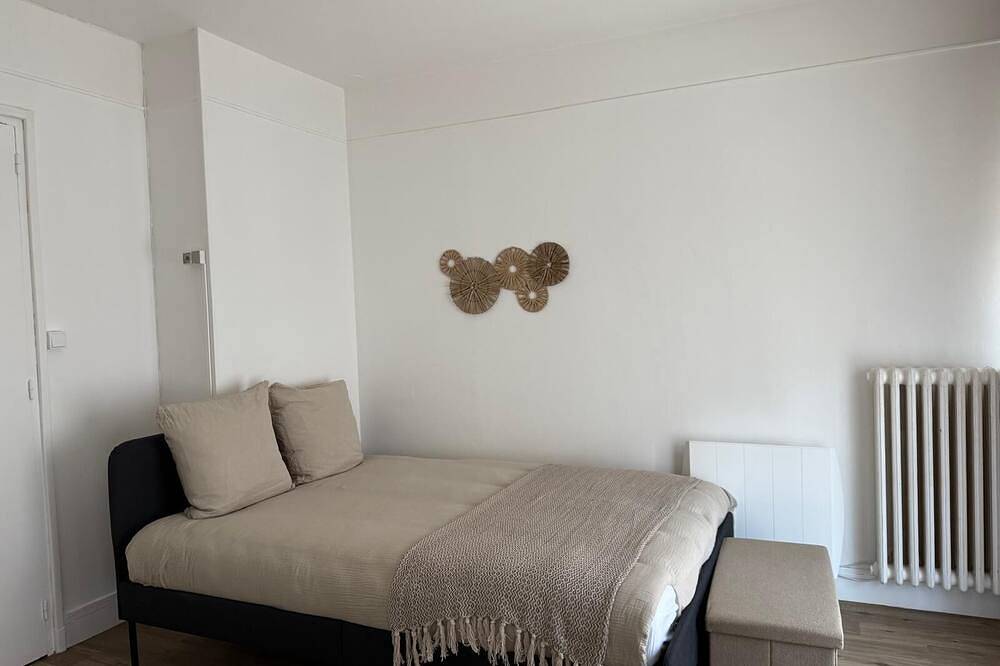 Ganze Wohnung, Appartement du Général 32m² Balcony & Hyper Centre in Louviers, Les Andelys und Umgebung