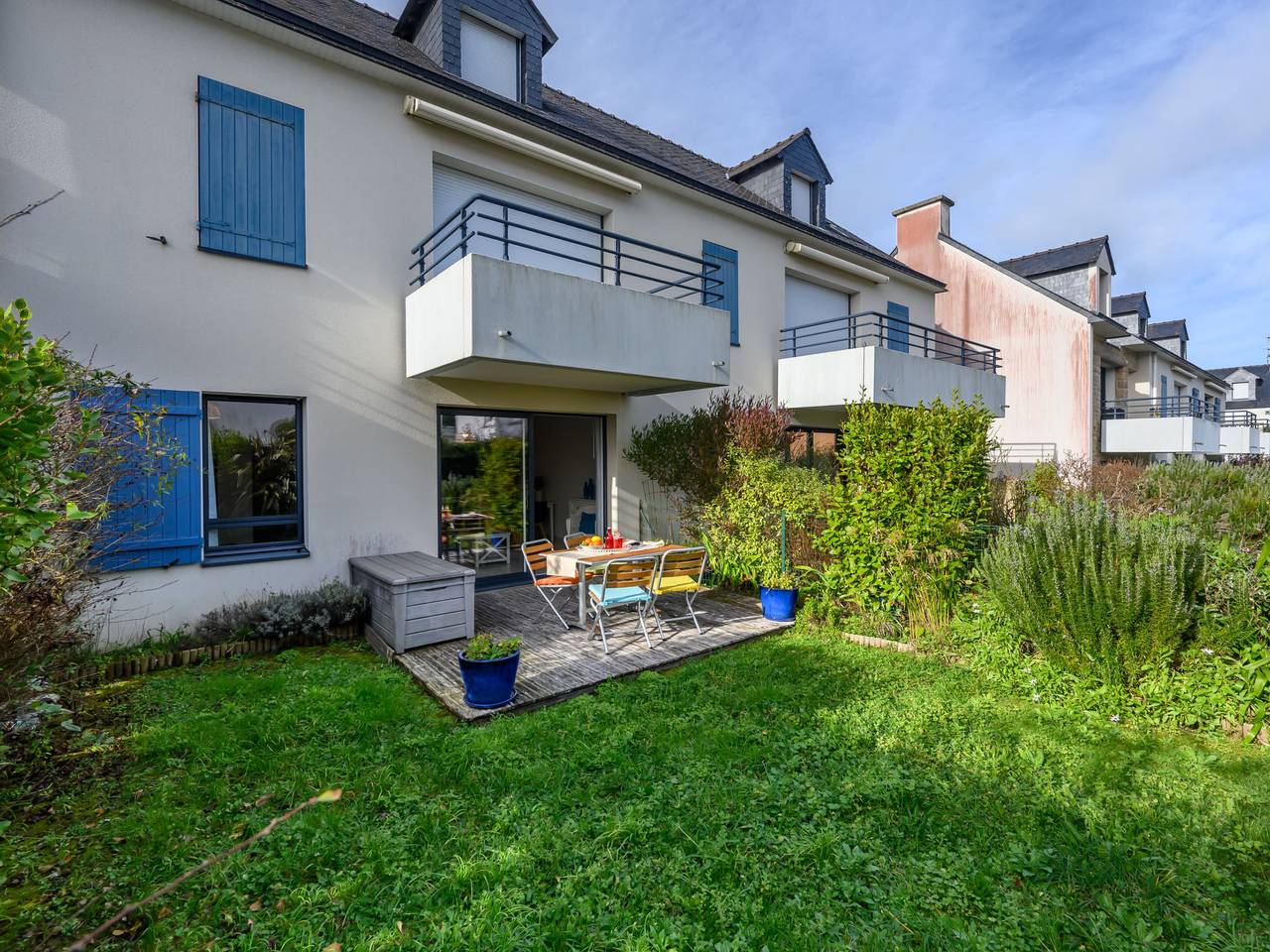 Entire apartment, Villa Saint Julien in Quiberon, Côte des Mégalithes