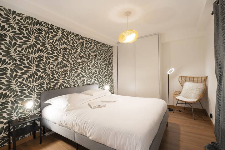 Appartement de vacances pour 4 personnes en Moselle - 3