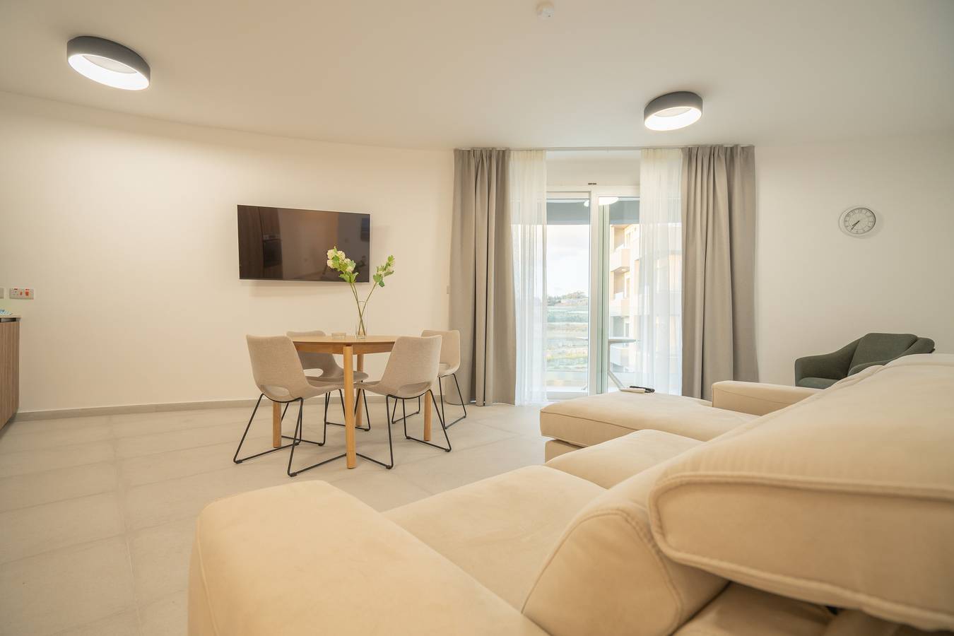 Appartement entier, Modern Seaside Apart in Marsalforn - 5C in Marsalforn, Zebbug