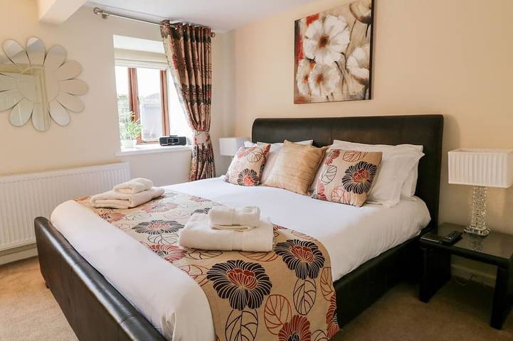 The Threshing Floor At Tennant Barn, pet friendly in Malham in Malham, Yorkshire Dales National Park