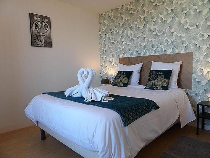 Gîte pour 4 personnes, avec vue à Chelles - 2