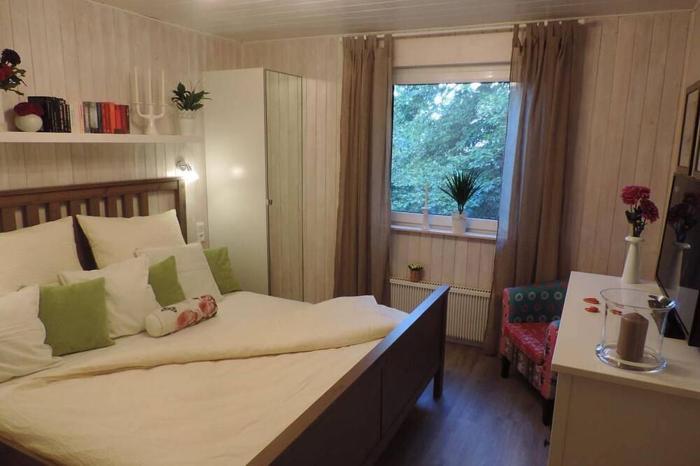 Ferienhaus Waldblick in Basdorf, Vöhl