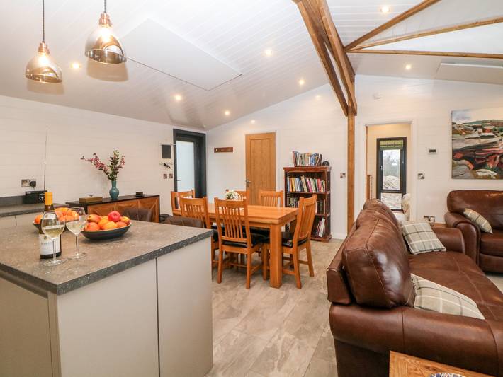 Albergue para 4 personas con jardín in Derbyshire