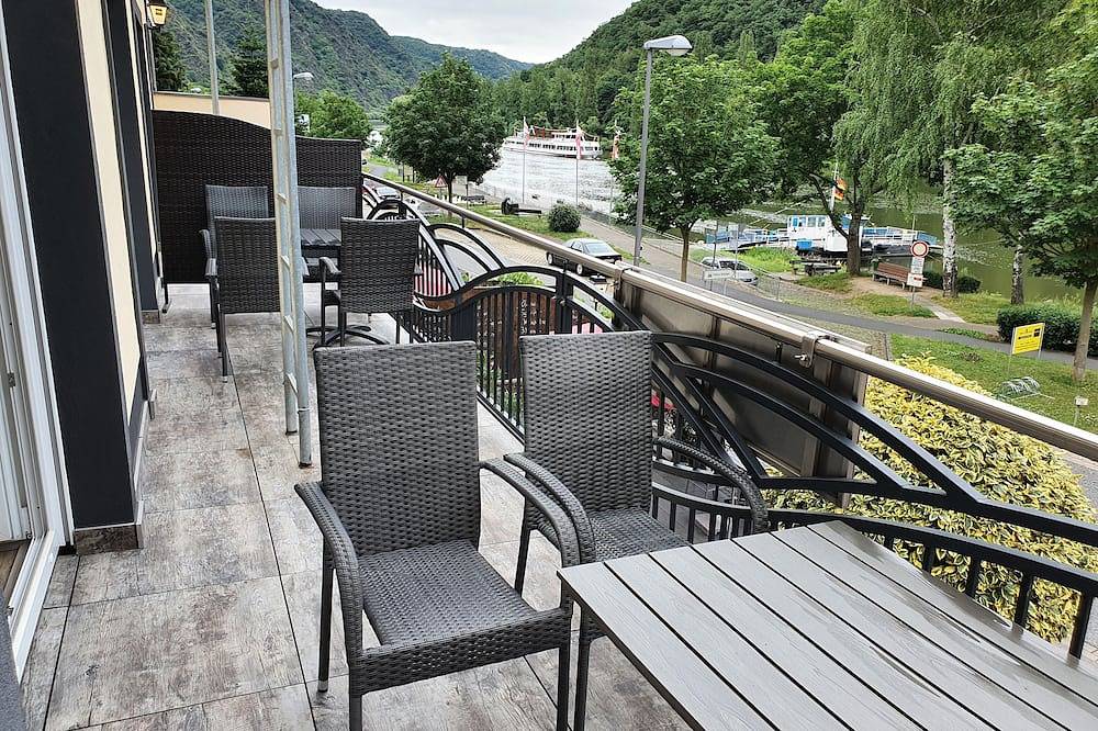 Ganze Wohnung, Neue Ferienwohnung im alten Winzerhaus - Urlaub im Weingut in Klotten, Cochem-Zell